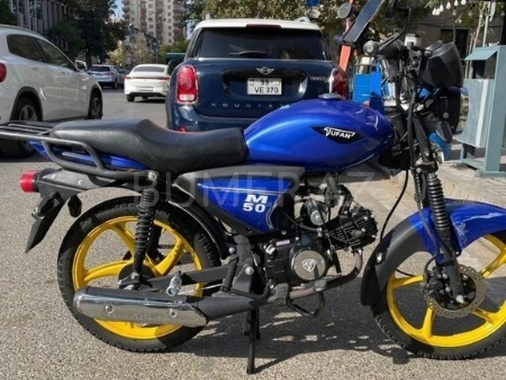 Moped, 2023, 0.05L, 5500 km