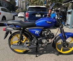 Moped, 2023, 0.05L, 5500 km