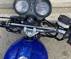 Moped, 2023, 0.05L, 5500 km