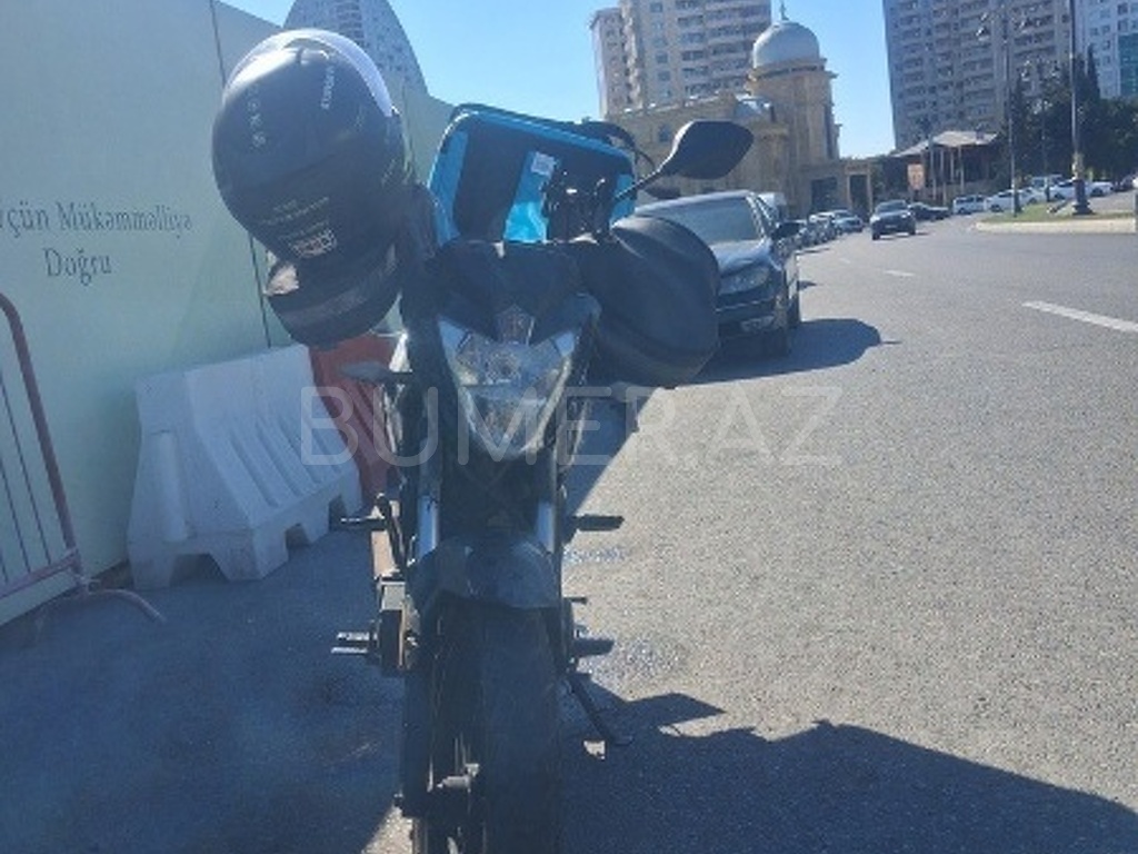 Motosiklet, 2023, 0.15L, 69000 km