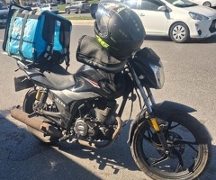 Motosiklet, 2023, 0.15L, 69000 km