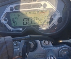 Motosiklet, 2023, 0.15L, 69000 km