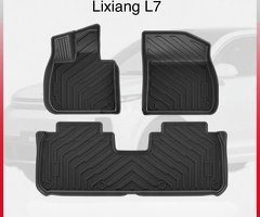 Aksesuarlar-Tüninq, "Lixiang L7" ayaqaltısı