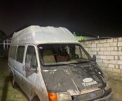 1991, 2.5L, 330000 km, Mexanika