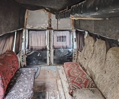 1991, 2.5L, 330000 km, Mexanika