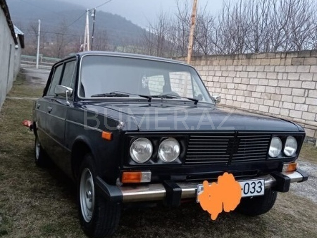 LADA (VAZ)  2106, 1989, 1.6L, 128000 km, Mexanika