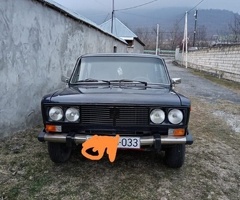 LADA (VAZ)  2106, 1989, 1.6L, 128000 km, Mexanika