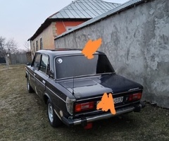 LADA (VAZ)  2106, 1989, 1.6L, 128000 km, Mexanika