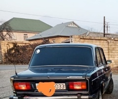 LADA (VAZ)  2106, 1989, 1.6L, 128000 km, Mexanika