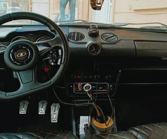 LADA (VAZ)  2106, 1989, 1.6L, 128000 km, Mexanika