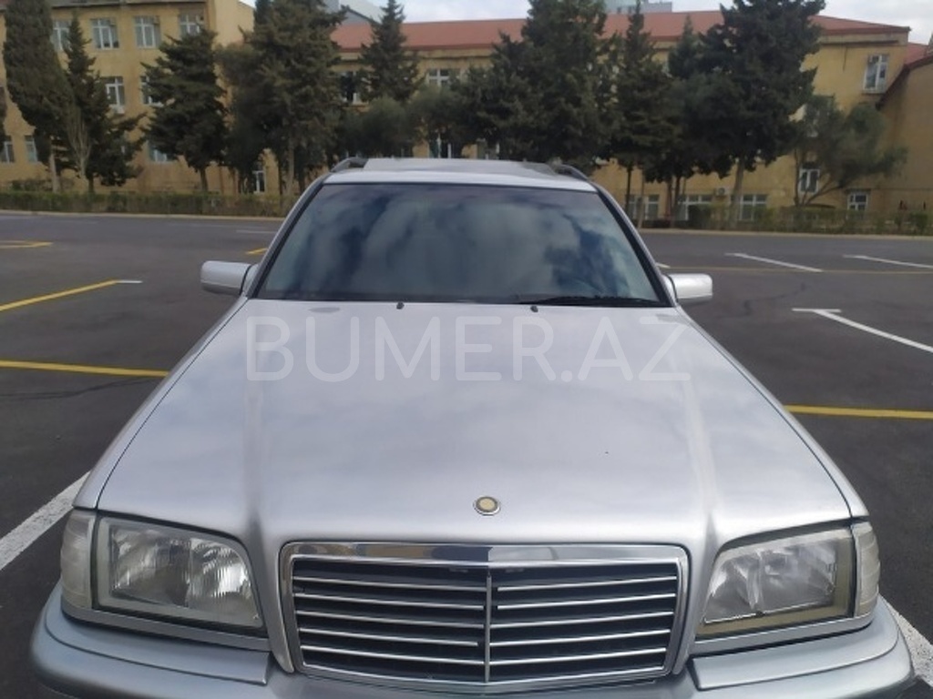 Mercedes C Class  C 220, 2000, 2.2L, 433005 km, Avtomat