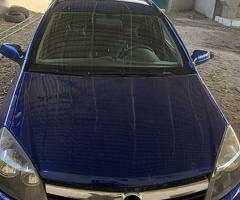 Opel  Astra, 2005, 1.4L, 277000 km, Mexanika
