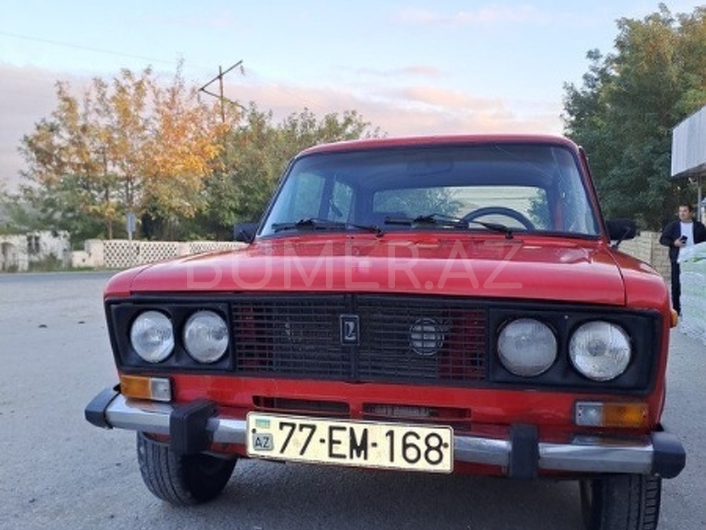 LADA (VAZ)  2106, 1983, 1.6L, 196977 km, Mexanika