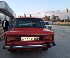 LADA (VAZ)  2106, 1983, 1.6L, 196977 km, Mexanika