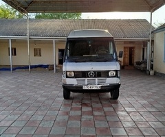 1994, 2.5L, 666000 km, Mexanika