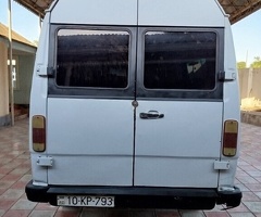 1994, 2.5L, 666000 km, Mexanika