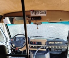 1994, 2.5L, 666000 km, Mexanika