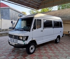 1994, 2.5L, 666000 km, Mexanika