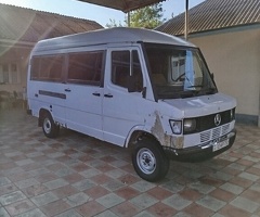 1994, 2.5L, 666000 km, Mexanika