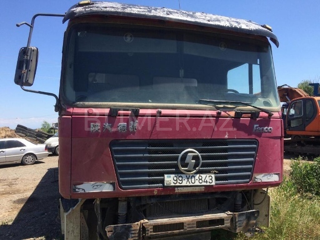 F2000 , 2011, 10L, 267000 km, Mexanika