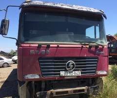 F2000 , 2011, 10L, 267000 km, Mexanika