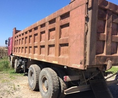 F2000 , 2011, 10L, 267000 km, Mexanika