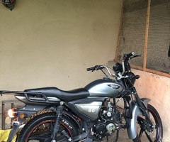 Motosiklet, 2024, 0.05L, 8000 km