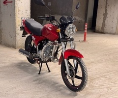Motosiklet, 2024, 0.15L, 22000 km