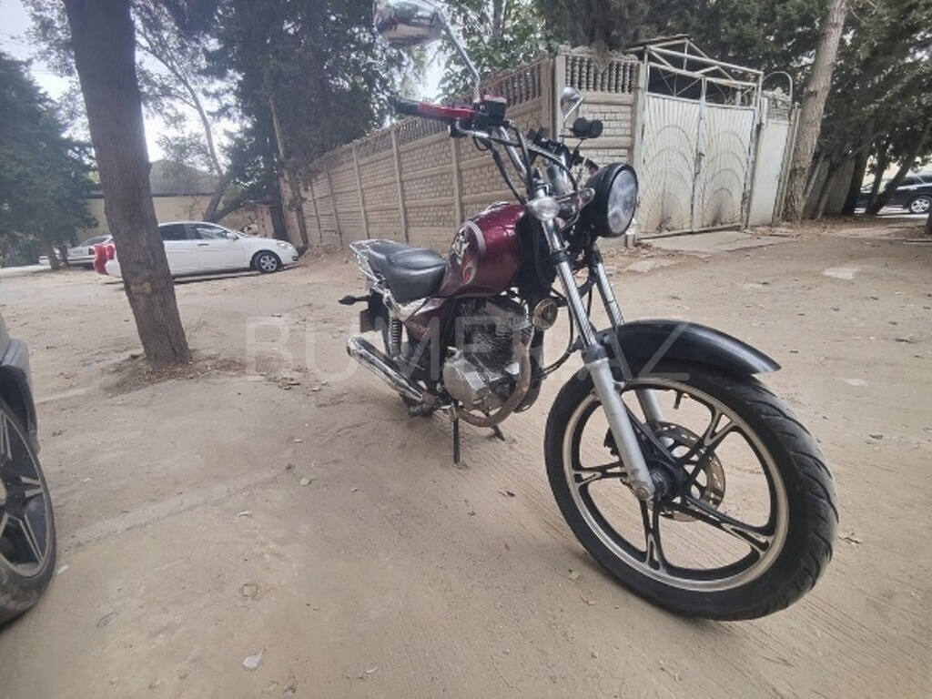 Motosiklet, 2019, 0.15L, 65000 km