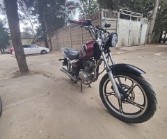 Motosiklet, 2019, 0.15L, 65000 km