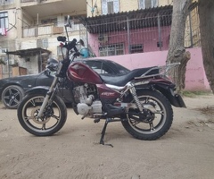Motosiklet, 2019, 0.15L, 65000 km