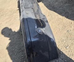 Ban-Kuza hissələr  Mercedes, "Mercedes W202" buferi