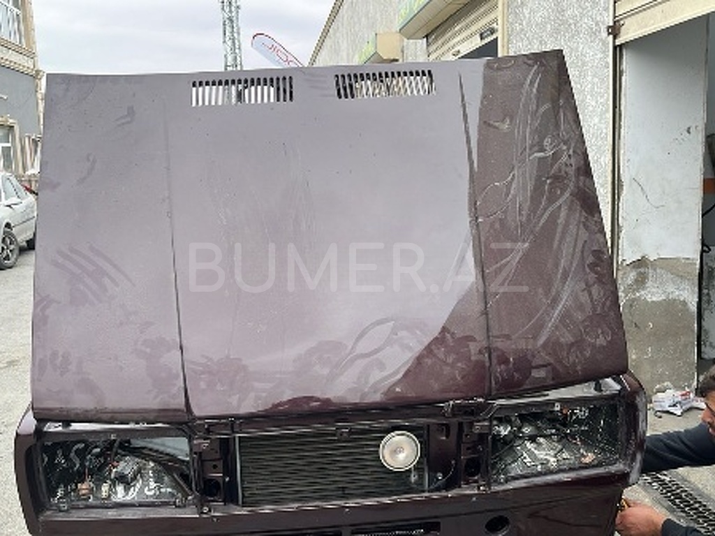 Ban-Kuza hissələr  LADA (VAZ), Kapot