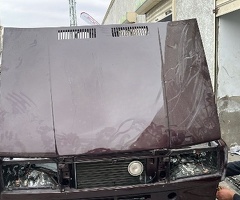 Ban-Kuza hissələr  LADA (VAZ), Kapot