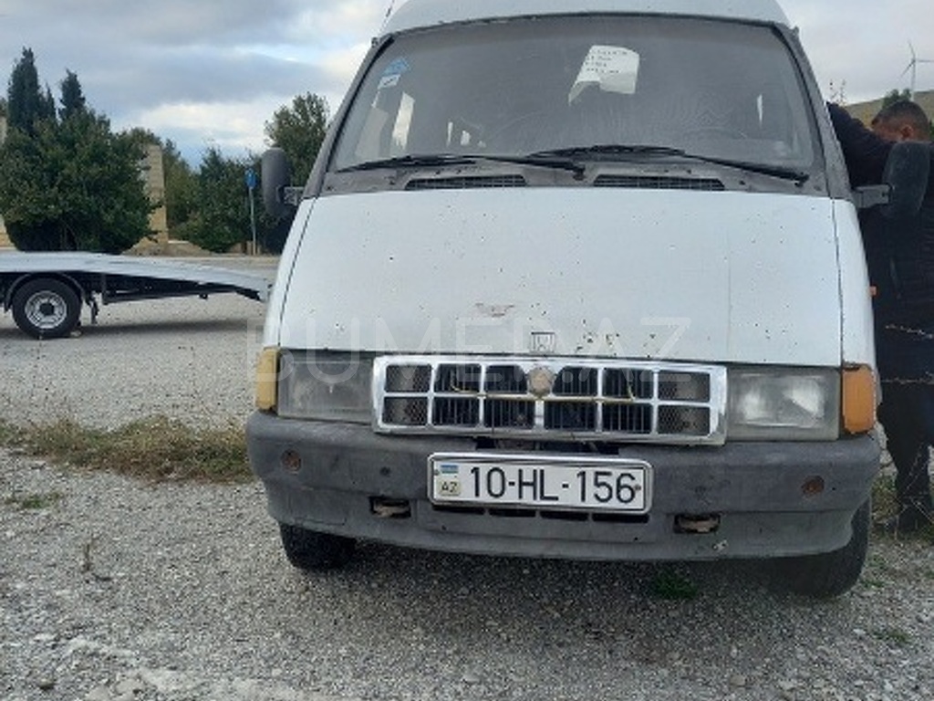 1999, 2.7L, 250000 km, Mexanika