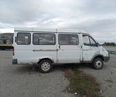 1999, 2.7L, 250000 km, Mexanika