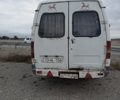 1999, 2.7L, 250000 km, Mexanika