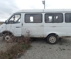 1999, 2.7L, 250000 km, Mexanika