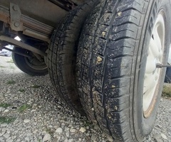 1999, 2.7L, 250000 km, Mexanika