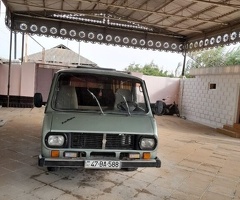 1985, 2.4L, 123456 km, Mexanika