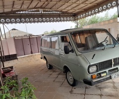 1985, 2.4L, 123456 km, Mexanika