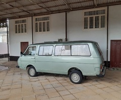 1985, 2.4L, 123456 km, Mexanika