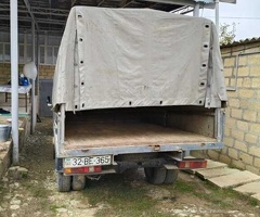 2705-757 , 2002, 2.5L, 280000 km, Mexanika