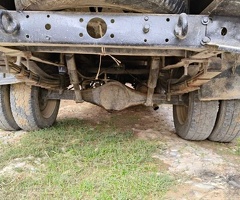 2705-757 , 2002, 2.5L, 280000 km, Mexanika