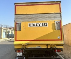 Atego 816 , 2013, 4.3L, 242000 km, Mexanika