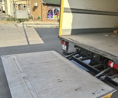 Atego 816 , 2013, 4.3L, 242000 km, Mexanika