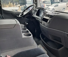 Atego 818 , 2011, 4.3L, 322000 km, Mexanika