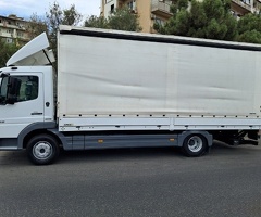 Atego 818 , 2011, 4.3L, 322000 km, Mexanika