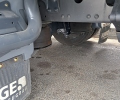 Atego 818 , 2011, 4.3L, 322000 km, Mexanika