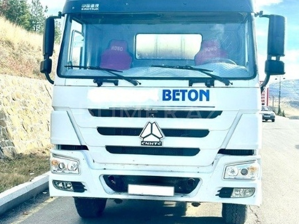 Sinotruk , 2010, 9.5L, 300000 km, Mexanika